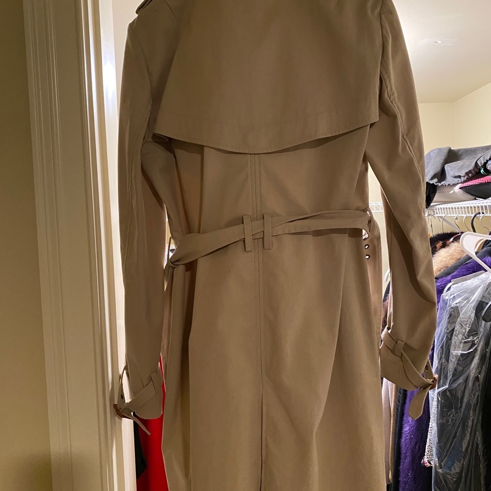 Classic Trench Coat by French Connection